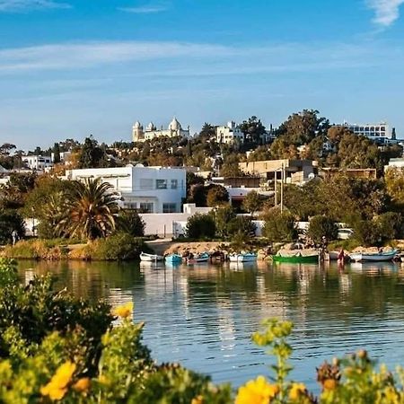 Appartement Num3 Carthage Byrsa Douar ech Chott Экстерьер фото