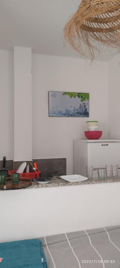 Appartement Num3 Carthage Byrsa Douar ech Chott Экстерьер фото
