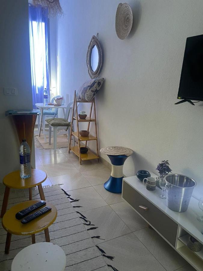 Appartement Num3 Carthage Byrsa Douar ech Chott Экстерьер фото