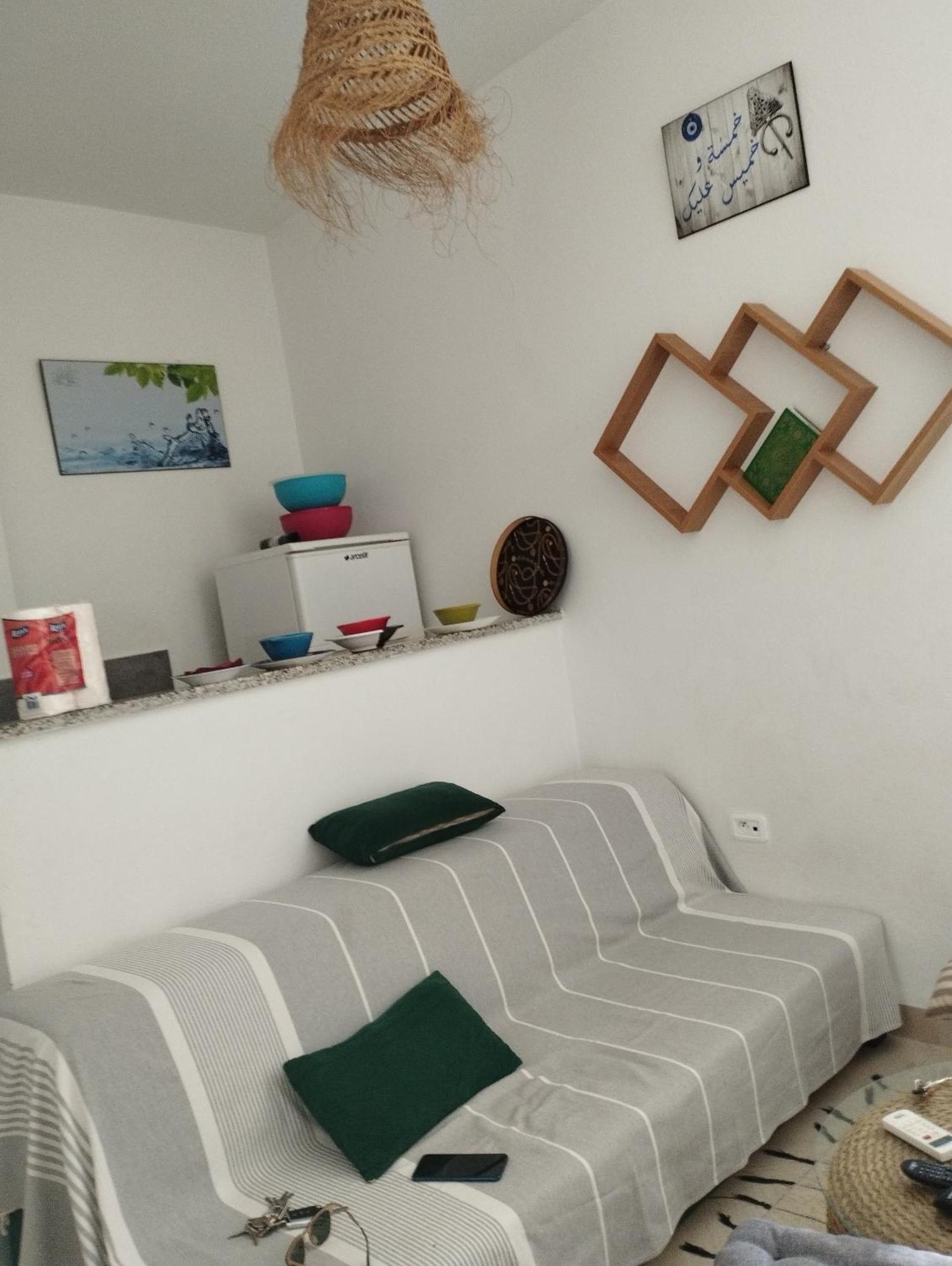 Appartement Num3 Carthage Byrsa Douar ech Chott Экстерьер фото