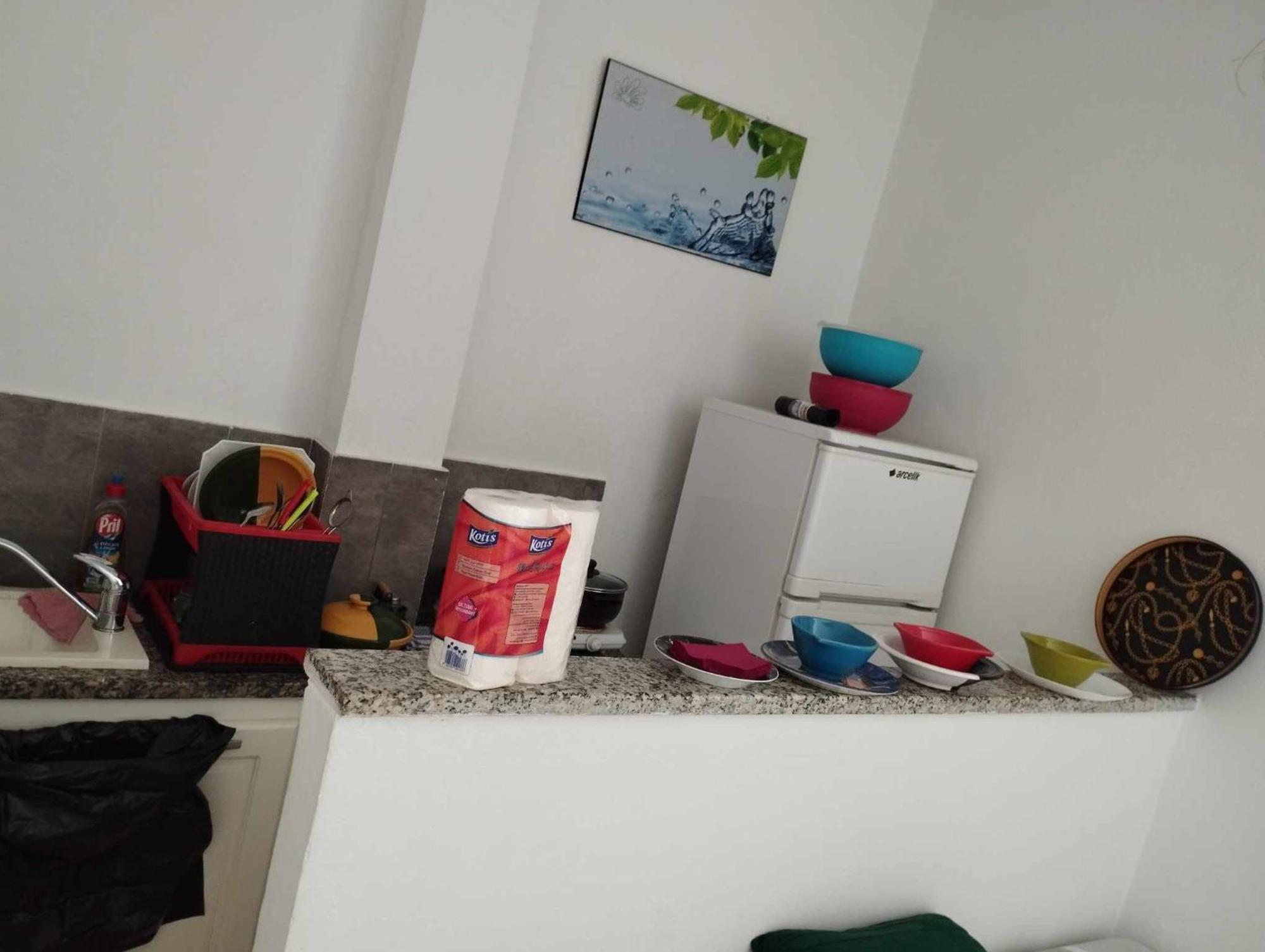Appartement Num3 Carthage Byrsa Douar ech Chott Экстерьер фото